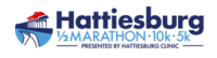 Hattiesburg Half Marathon, 10k, and 5K