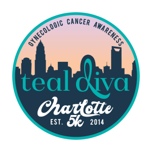 Teal Diva 5k for Gynecologic Cancers
