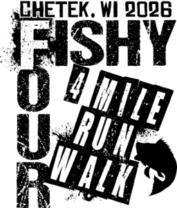 Chetek Fishy Four Run-Walk