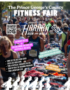 Prince George's County Fitness Fair 5K & Kids Fun Run