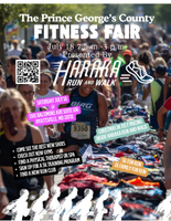 Prince George's County Fitness Fair 5K and Kids Fun Run