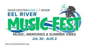Eel River Music Fest Rock the Run 5K