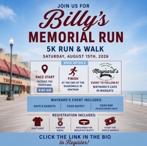 Billy Schmidt Memorial 5k