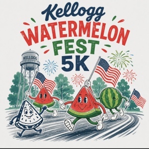 Kellogg Watermelon Fest 5K