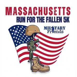 Massachusetts Run For The Fallen 5K