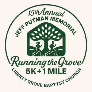Running the Grove 5K