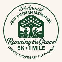 Running the Grove 5K