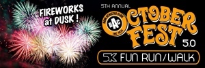 BACtober Fest 5K