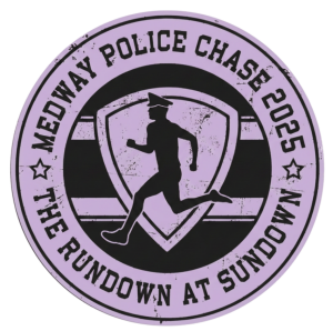 2026 Medway Police Chase 5K & Kids Fun Run Obstacle Course