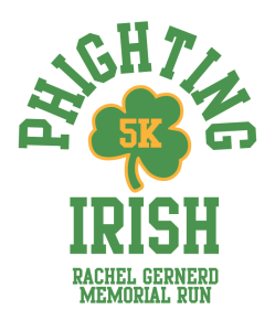The Rachel Gernerd Phighting Irish 5K