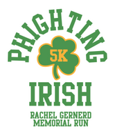 The Rachel Gernerd Phighting Irish 5K