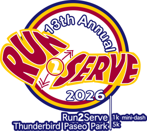 Run2serve 5K/1K Run/Walk