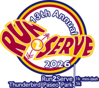 Run2serve 5K/1K Run/Walk