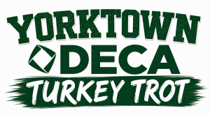 Annual Yorktown DECA Turkey Trot 2026