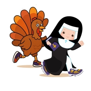 Nun Run 5K