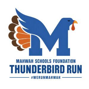 Thunderbird Run 2026: Annual Mahwah Schools Foundation 5K Run, 2Mi Walk and Kids Run