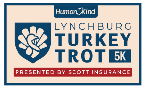 Lynchburg Turkey Trot presented by Scott Insurance - 5K Run & Walk