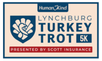 Lynchburg Turkey Trot presented by Scott Insurance - 5K Run & Walk