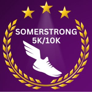 SomerStrong 5K,10K, fun walk, kids fun run (Halloween-themed) and Trunk or Treat
