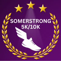 SomerStrong 5K,10K, fun walk, kids fun run (Halloween-themed) and Trunk or Treat
