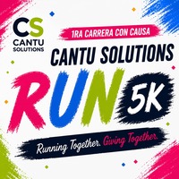 CANTU SOLUTIONS 5K RUN 2026