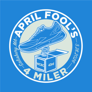 April Fools 4 Miler - Winners Circle Running Club