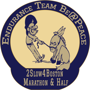 2Slow4Boston Marathon, Half & 50K