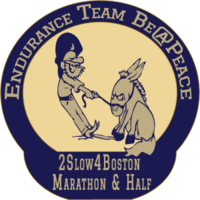 2Slow4Boston Marathon, Half & 50K