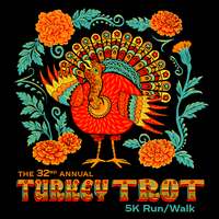 32nd Annual Turkey Trot 5K Run/Walk presented by CoxHealth