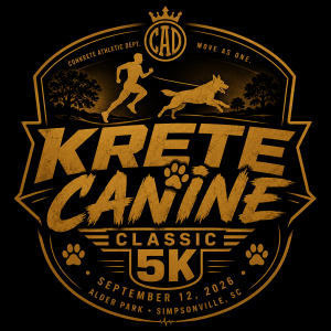 KRETE CANINE CLASSIC 5K