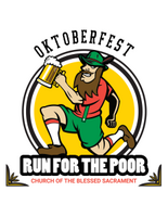 Church of the Blessed Sacrament's Oktoberfest Run for the Poor 5K and 1 Mile Fun Run