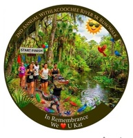2nd Annual Withlacoochee River 5k Run/Walk