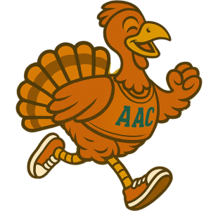 17th Annual Athens Turkey Trot on November 27th, 2025