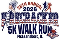 29th Annual Firecracker 5k