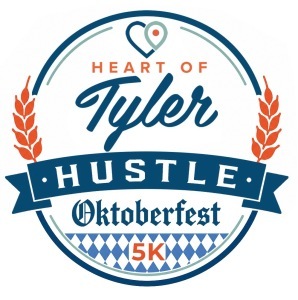 Heart of Tyler Hustle: Oktoberfest 5K