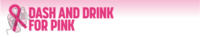 Dash and Drink for Pink 5k and 1 Mile Run/Walk