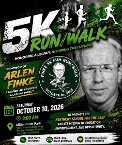 Finke 5K Run/Walk