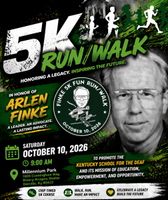 Finke 5K Run/Walk