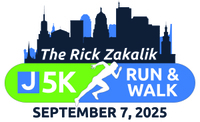 Rick Zakalik J5K Run & Walk