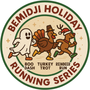 Bemidji Holiday Running Series