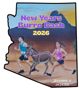 New Year Burro Bash