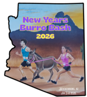 New Year Burro Bash