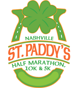 Nashville St. Paddy's Half Marathon, 10K & 5K
