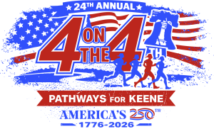 4 on the 4th Road Race