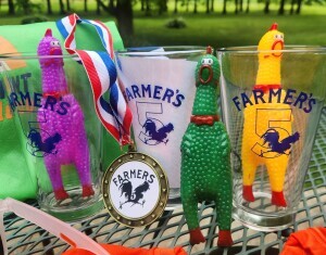 Dodge Point Running Club Farmer's 5