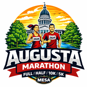 Augusta Marathon - 5K/10K/Half/Full - Running Festival