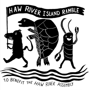 Haw River Island Ramble