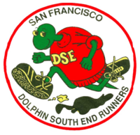 DSE Summer Series #7 Lake Merced 4.5 miles