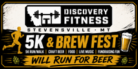 Will Run For Beer - Stevensville