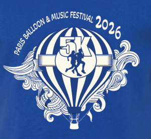 Paris Balloon & Music Festival 5K